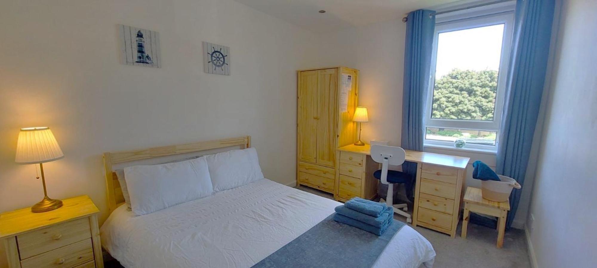 Lovely Sea Rooms, Easy Access To Centre & Airport EDI Exteriér fotografie