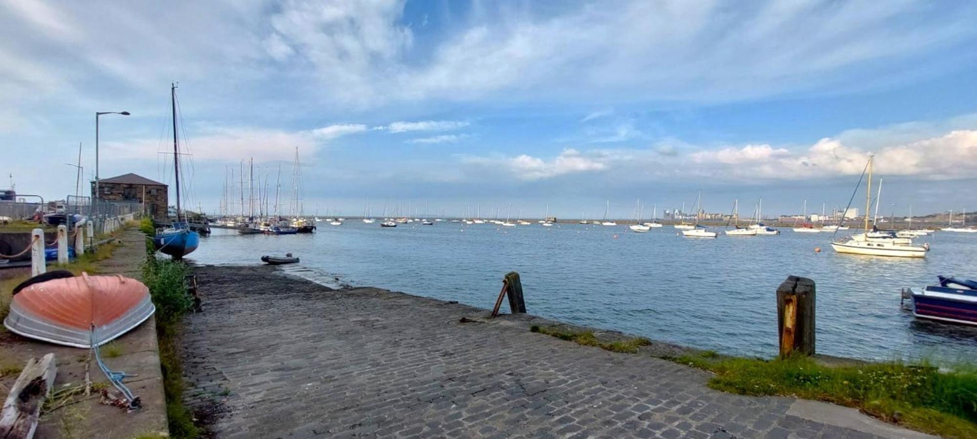 Lovely Sea Rooms, Easy Access To Centre & Airport EDI Exteriér fotografie