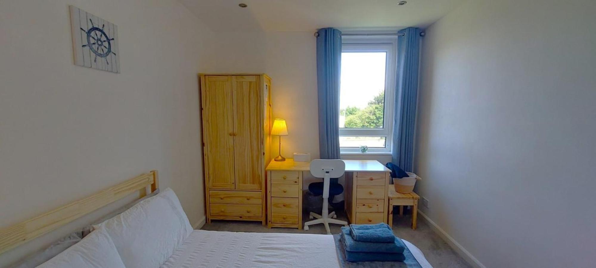 Lovely Sea Rooms, Easy Access To Centre & Airport EDI Exteriér fotografie