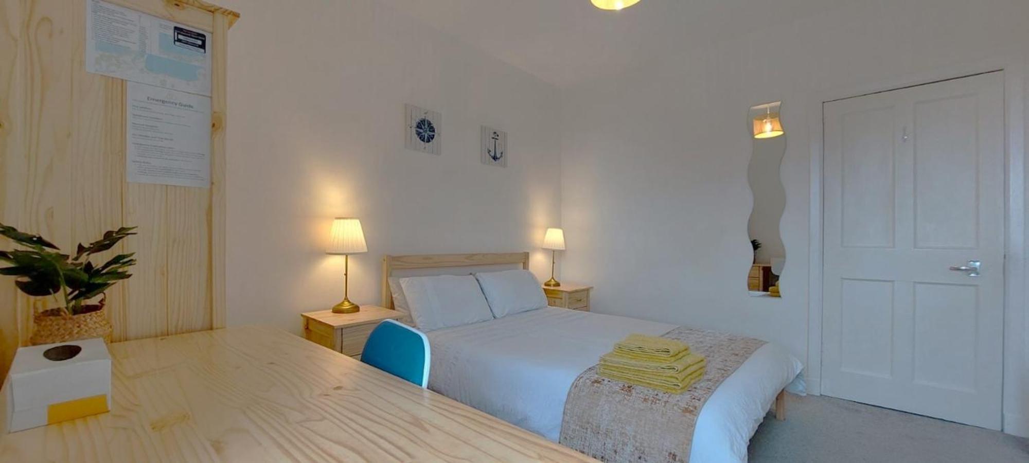 Lovely Sea Rooms, Easy Access To Centre & Airport EDI Exteriér fotografie