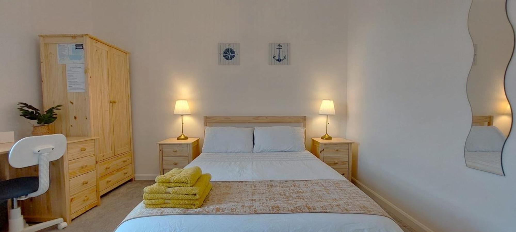Lovely Sea Rooms, Easy Access To Centre & Airport EDI Exteriér fotografie