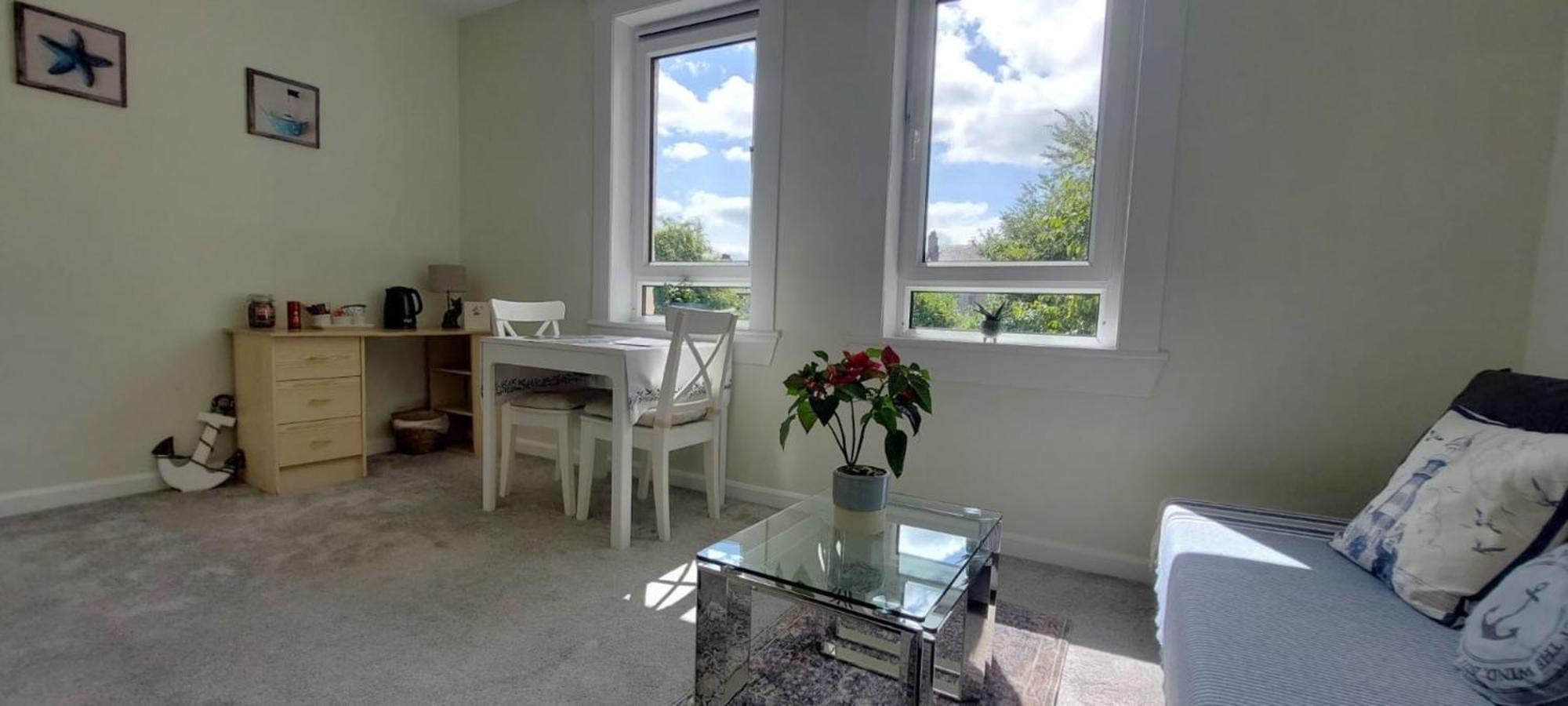 Lovely Sea Rooms, Easy Access To Centre & Airport EDI Exteriér fotografie