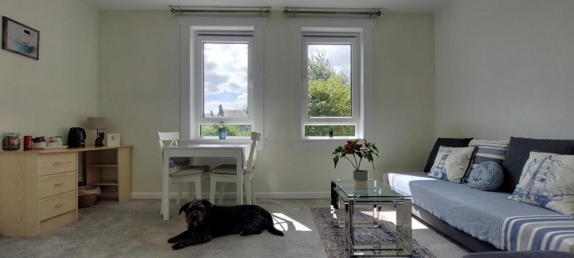 Lovely Sea Rooms, Easy Access To Centre & Airport EDI Exteriér fotografie