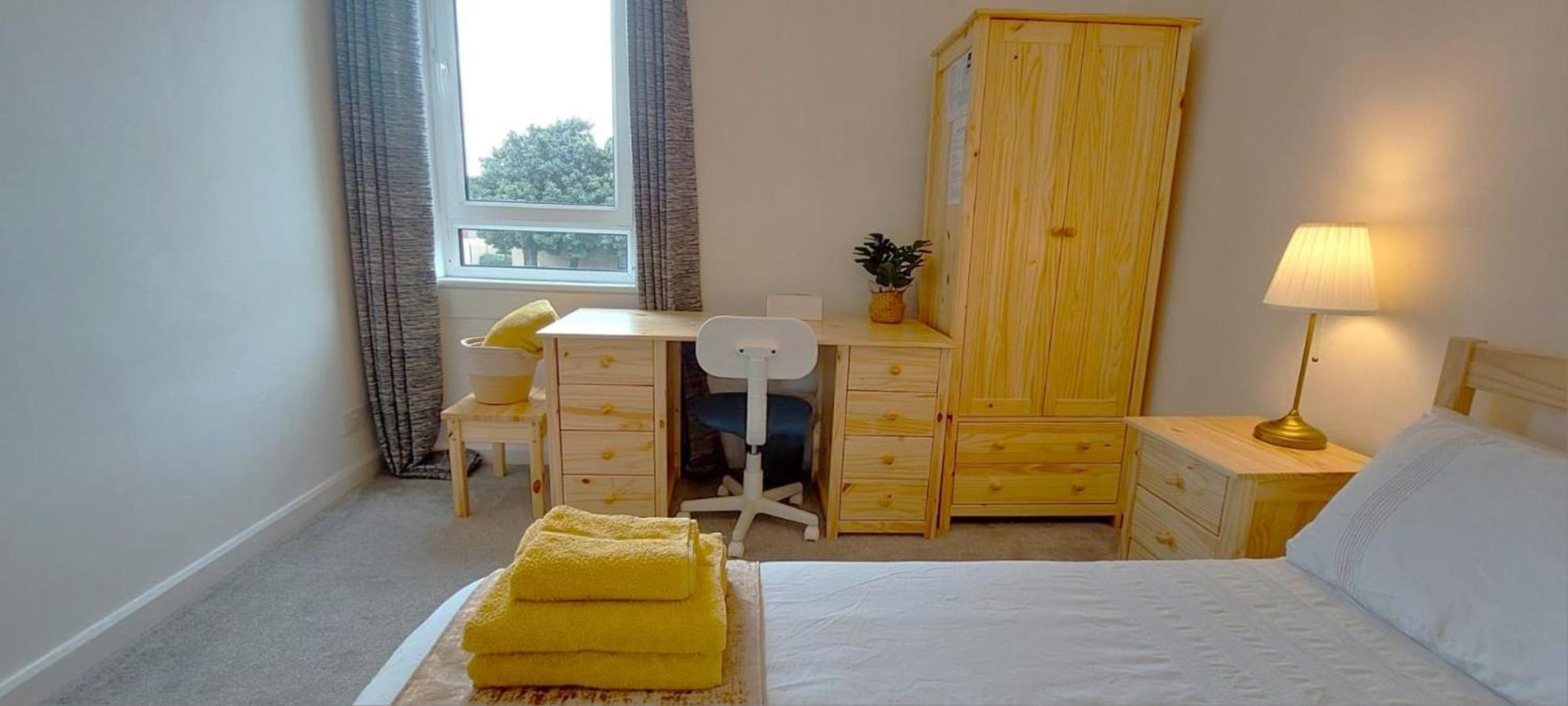 Lovely Sea Rooms, Easy Access To Centre & Airport EDI Exteriér fotografie
