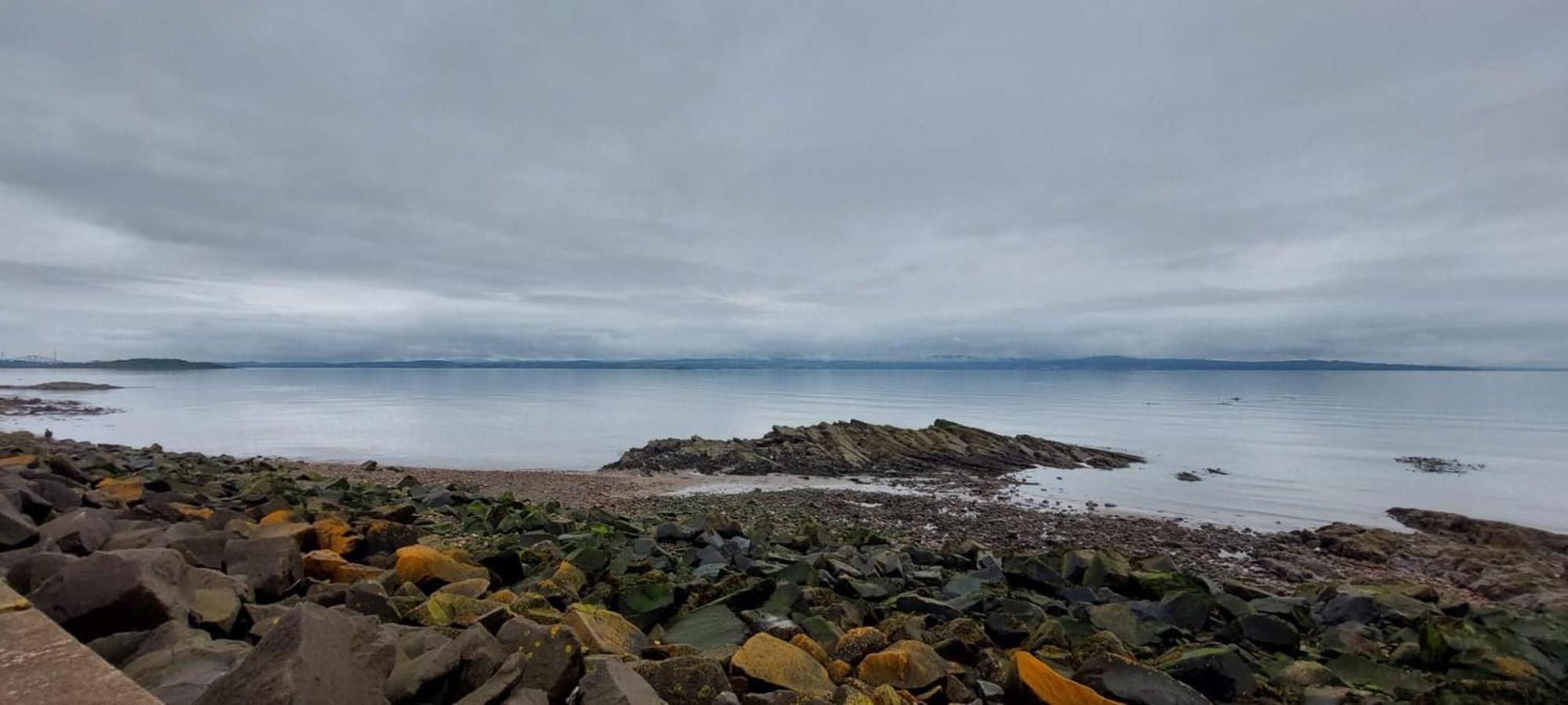 Lovely Sea Rooms, Easy Access To Centre & Airport EDI Exteriér fotografie