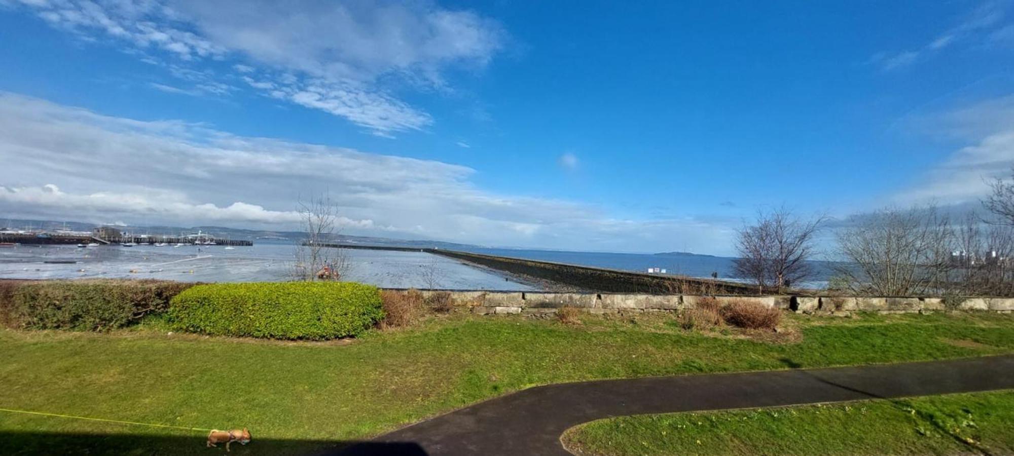 Lovely Sea Rooms, Easy Access To Centre & Airport EDI Exteriér fotografie