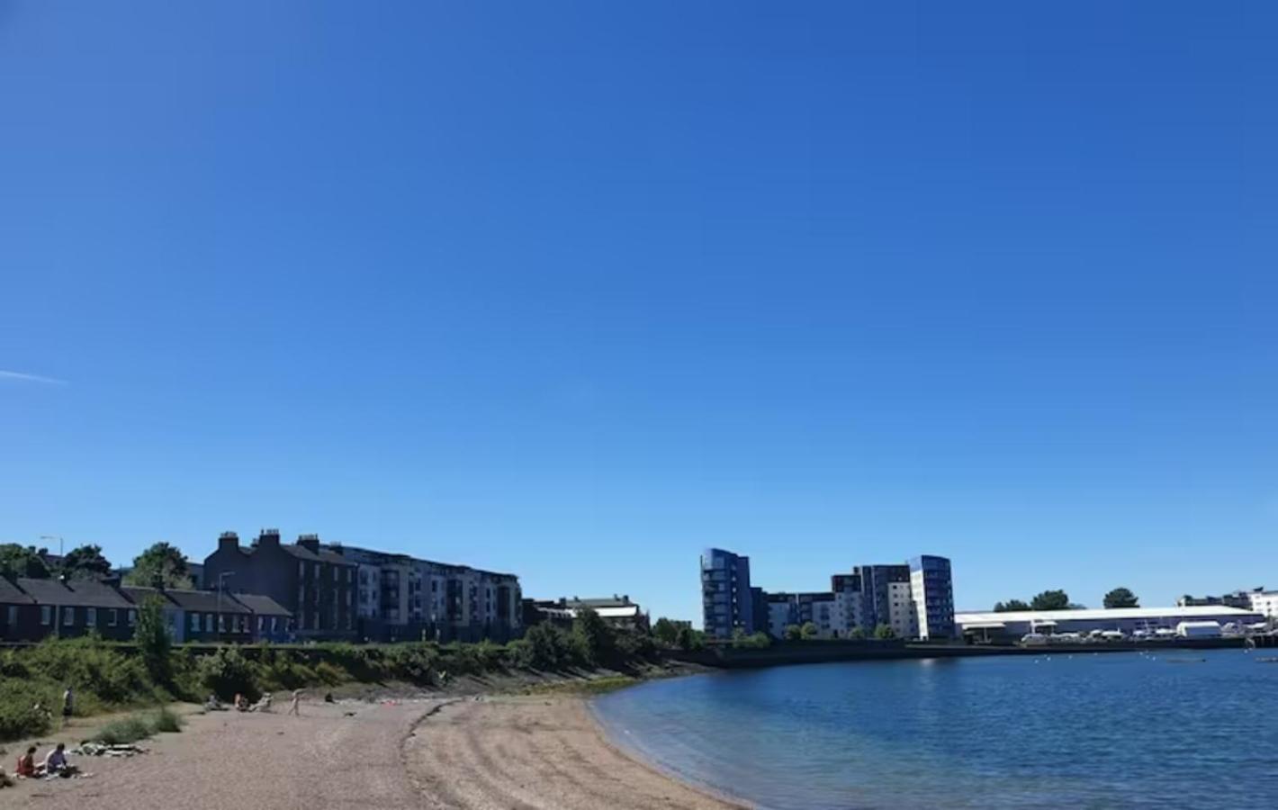 Lovely Sea Rooms, Easy Access To Centre & Airport EDI Exteriér fotografie
